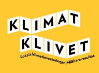 Klimatklivet logotyp