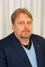 Thomas Vuolo (M), myndighetsnämndens ordförande