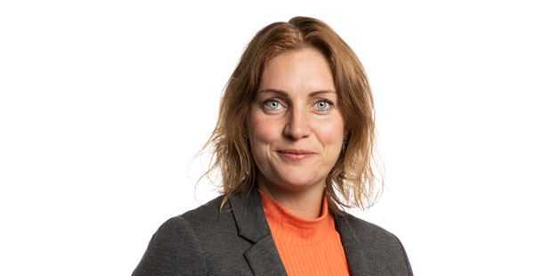 Caroline Olofsson, biträdande kommundirektör