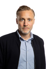 Daniel Jansson-Hammargren, kommundirektör