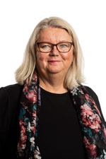 Marie Eriksson (S), kultur- och fritidsnämndens ordförande