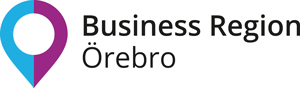 Logotype för Business Region Örebro