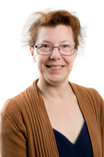 Åsa Windahl (M), kommunfullmäktiges ordförande