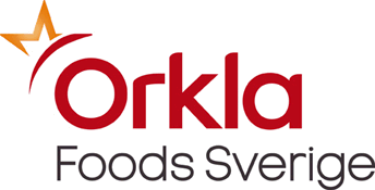 Logotype Orkla Foods Sverige