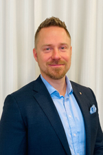 Magnus Wistrand, kultur- och fritidschef