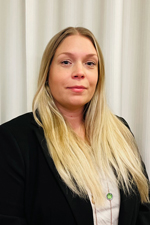 Hanna Jonasson, näringslivschef